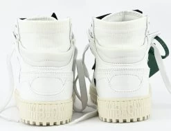 Off-White OFFWHITE OFFCOURT 3.0 WHITE BLACK -Modeboetiek Schoenenwinkel 44305 3