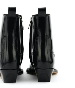 Off-White OFF WHITE WESTERN BLADE BLACK -Modeboetiek Schoenenwinkel 44307 4