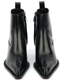 Off-White OFF WHITE WESTERN BLADE BLACK -Modeboetiek Schoenenwinkel 44307 5