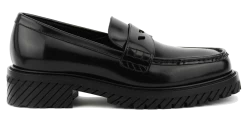 Off-White OFF WHITE COMBAT LOAFER BLACK -Modeboetiek Schoenenwinkel 44308