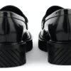 Off-White OFF WHITE COMBAT LOAFER BLACK