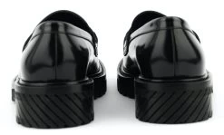 Off-White OFF WHITE COMBAT LOAFER BLACK