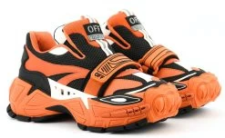 Off-White OFFWHITE GLOVE SLIP ON ORANGE