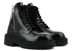 PALM ANGELS ANKLE COMBAT BOOT -Modeboetiek Schoenenwinkel 44336 2