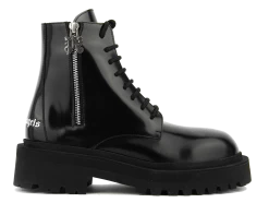 PALM ANGELS ANKLE COMBAT BOOT