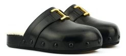 Chloé CHLOE MULES BLACK -Modeboetiek Schoenenwinkel 44345 2