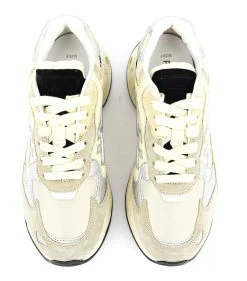 PREMIATA SHARKY D BEIGE PINK -Modeboetiek Schoenenwinkel 44347 1 5