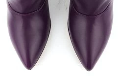 TORAL BELLA LONG BOOT PURPLE -Modeboetiek Schoenenwinkel 44376 1 5