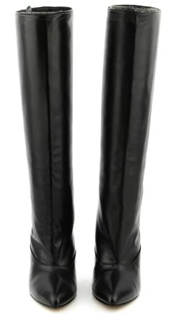 TORAL BELLA LONG BOOT BLACK -Modeboetiek Schoenenwinkel 44377 1 3