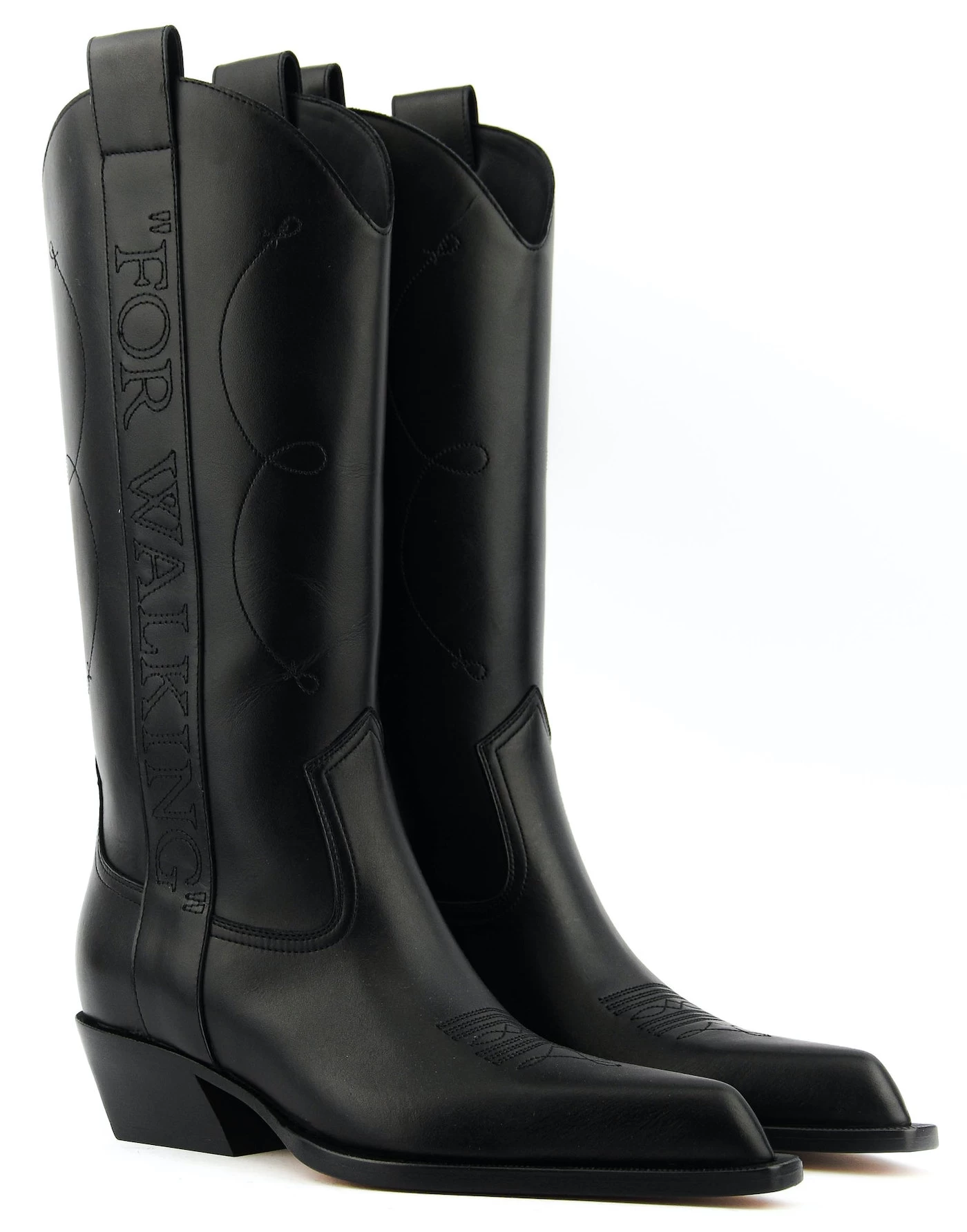 Off-White OFF WHITE TEXAS BOOT FOR WALKING