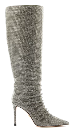 LOLA CRUZ LIEVIN BOOT GREY