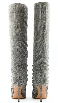 LOLA CRUZ LIEVIN BOOT GREY -Modeboetiek Schoenenwinkel 44392 1 3