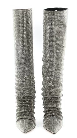 LOLA CRUZ LIEVIN BOOT GREY -Modeboetiek Schoenenwinkel 44392 1 4