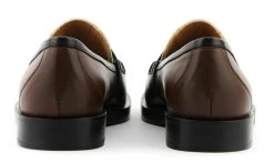 ROBERTO FESTA ALIHA LOAFER BROWN WHITE BLACK -Modeboetiek Schoenenwinkel 44394 5