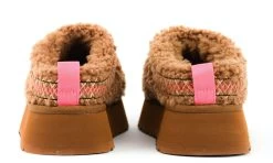 UGG TAZZ BRAID HARDWOOD