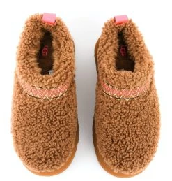 UGG TAZZ BRAID HARDWOOD -Modeboetiek Schoenenwinkel 44399 5