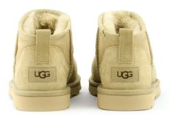 UGG ULTRA MINI MAN MUSTARDSEED -Modeboetiek Schoenenwinkel 44402 4