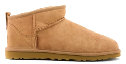 UGG CLASSIC MINI MAN ULTRA CHESTNUT -Modeboetiek Schoenenwinkel 44403