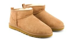 UGG CLASSIC MINI MAN ULTRA CHESTNUT -Modeboetiek Schoenenwinkel 44403 3