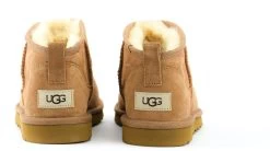 UGG CLASSIC MINI MAN ULTRA CHESTNUT
