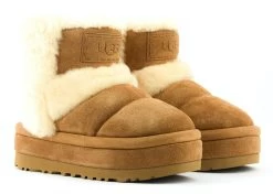 UGG CLASSIC CHILLAPEAK CHESTNUT -Modeboetiek Schoenenwinkel 44406 2
