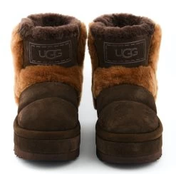 UGG CLASSIC CHILLAPEAK BURNT CEDAR