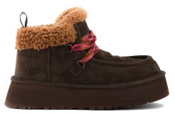UGG FUNKARRA CABIN CUFF BURNT CEDAR