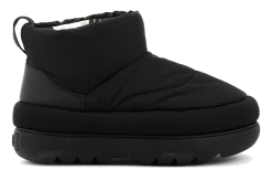 UGG MAXI MINI BLACK -Modeboetiek Schoenenwinkel 44416
