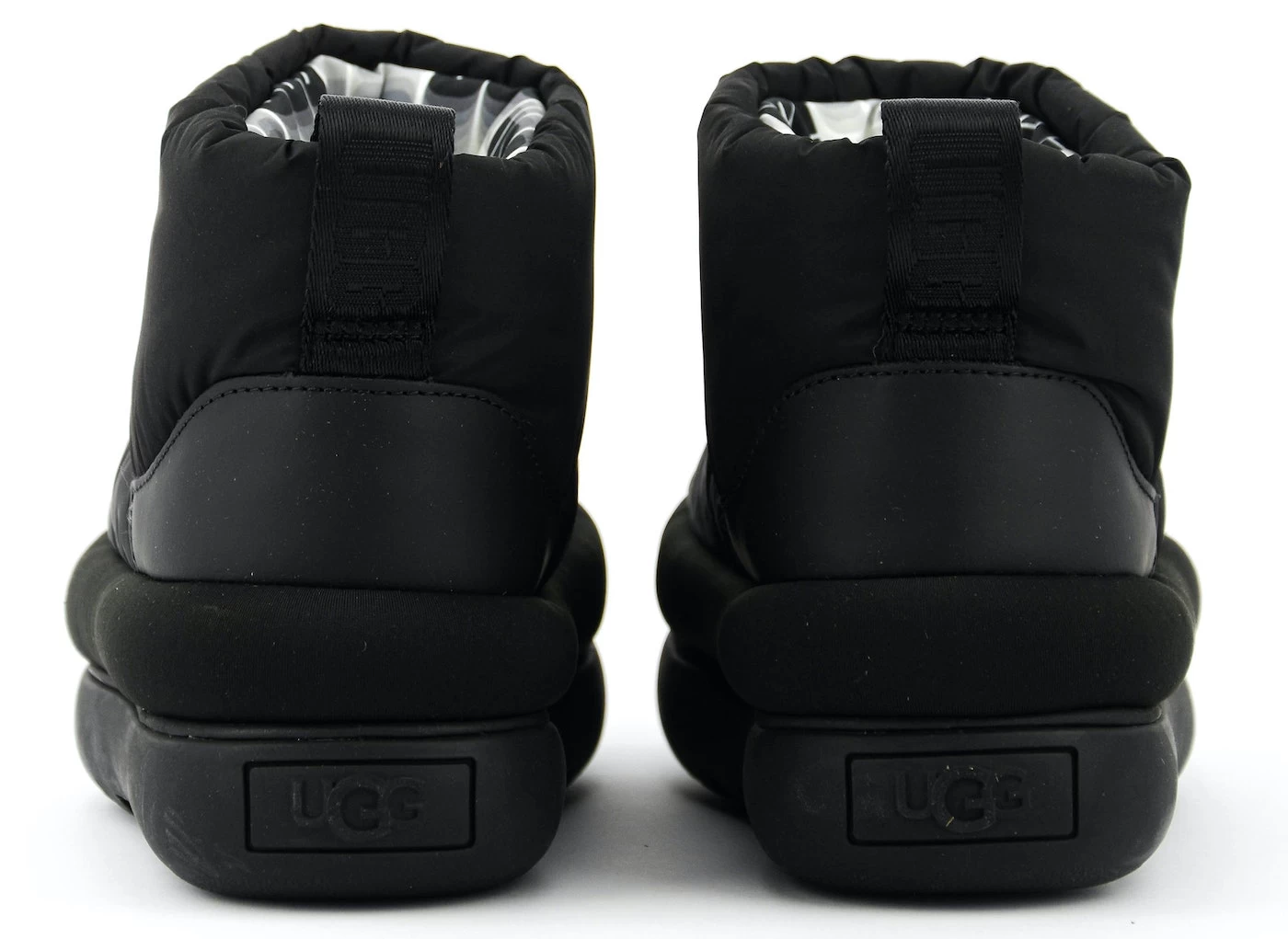 UGG MAXI MINI BLACK