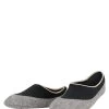 FALKE Dames Huissokken Cosy Slipper Antraciet Melange