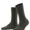 FALKE Damessokken London Sensitive Military