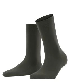 FALKE Damessokken London Sensitive Military