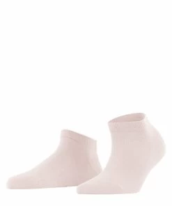 FALKE Dames Sneakersokken Family Ligth Pink