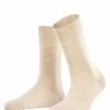 FALKE Damessokken Berlin Sensitive Sand