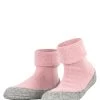 FALKE Dames Huissokken Cosyshoe Almond Blossom