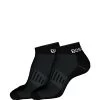 Hugo Boss Heren Sneakersokken Sport 2-Pack Zwart