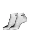Hugo Boss Heren Sneakersokken Sport 2-Pack Wit