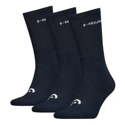 HEAD Sportsokken Unisex 3-Pack Navy