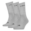 HEAD Sportsokken Unisex 3-Pack Grijs