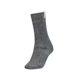 Calvin Klein Damessokken Homesock Zwart