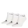 HEAD Sneakersokken Unisex 3-Pack Wit