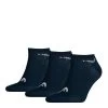 HEAD Sneakersokken Unisex 3-Pack Navy