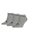 HEAD Sneakersokken Unisex 3-Pack Grijs