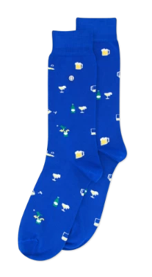 Alfredo Gonzales Sokken Beer