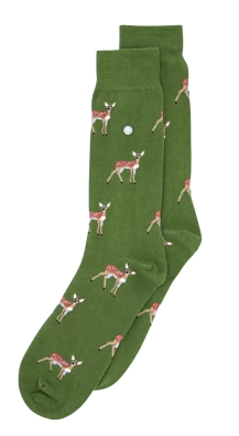 Alfredo Gonzales Sokken Deers