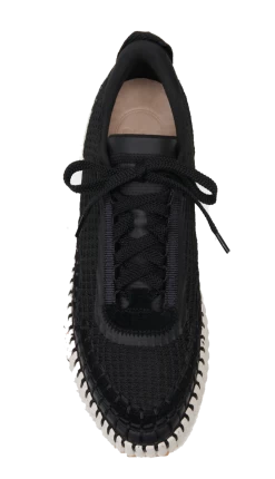 Chloé CHLOE NAMA SNEAKER BLACK -Modeboetiek Schoenenwinkel Schermafbeelding 2021 12 21 om 15.31.41