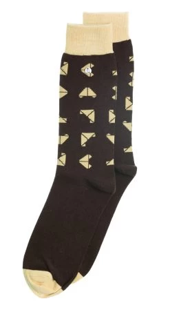 Alfredo Gonzales Sokken Choco Croissant