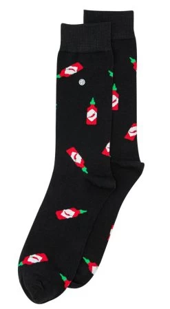 Alfredo Gonzales Sokken Hot Sauce