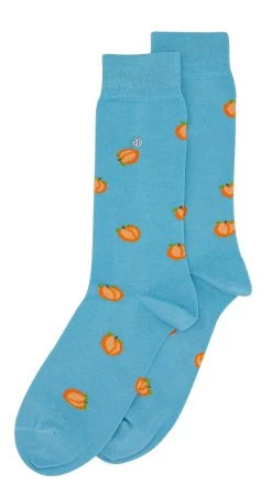 Alfredo Gonzales Sokken Peach