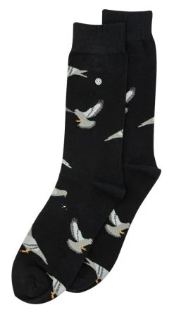 Alfredo Gonzales Sokken Pigeon Zwart